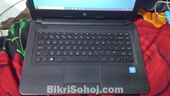 Hp laptop full fresh